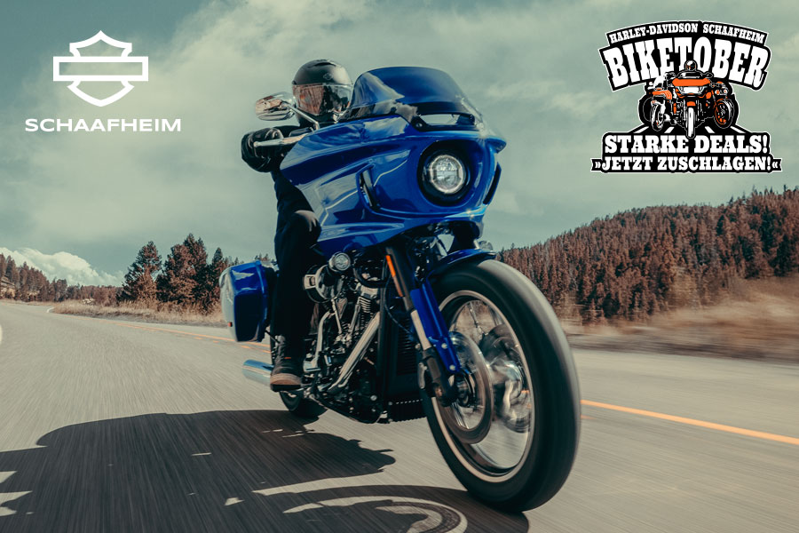 Harley-Davidson Softail Low Rider ST 2025