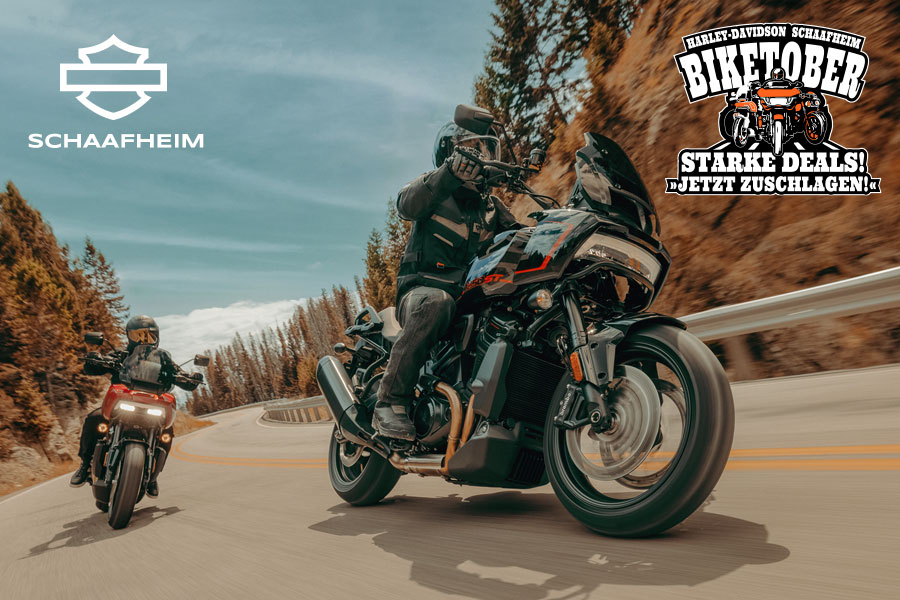 Harley-Davidson Adventure Touring Pan America 1250 ST 2025