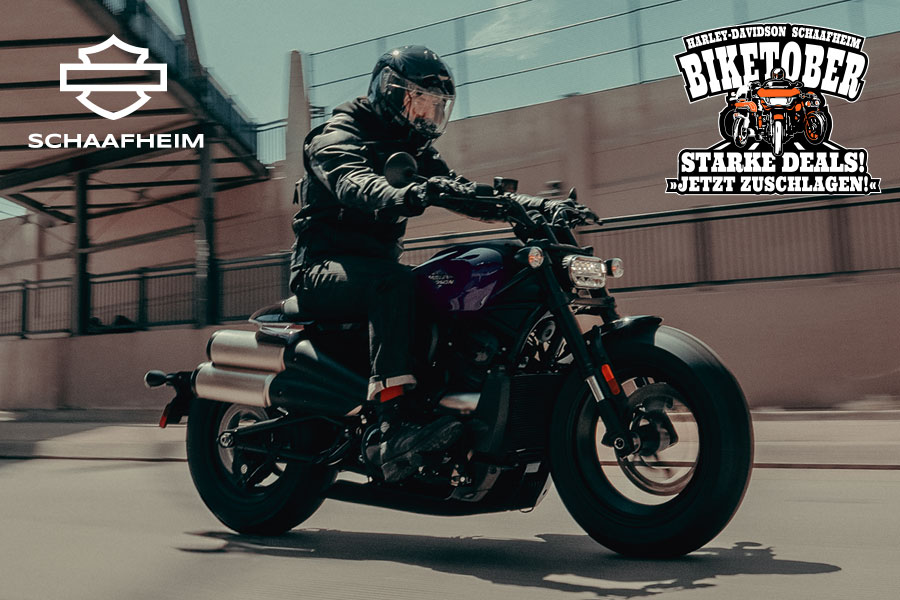 Harley-Davidson Sportster S 2025