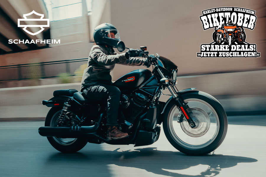 Harley-Davidson Sport Nightster Special 2025