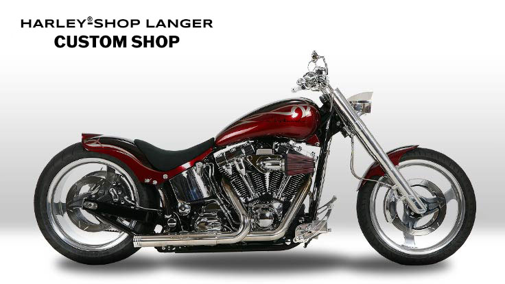 Harley-Davidson Softail Purity