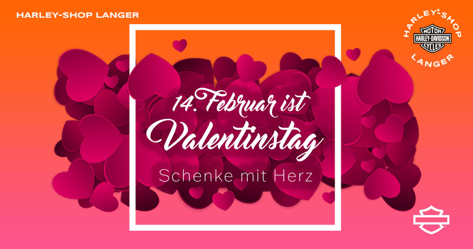 Valentinstag Geschenke