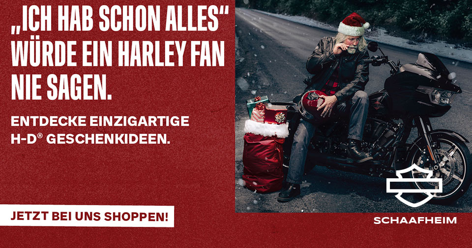 Jetzt Geschenke shoppen