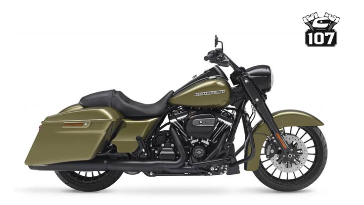HarleRoad King Special Harley-Davidson Touring Road King Special