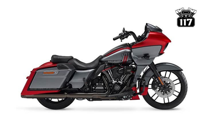 Harley-Davidson CVO 2019 Road Glide