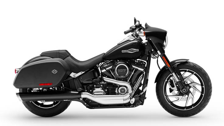 Harley-Davidson Softail Sport Glide 2019