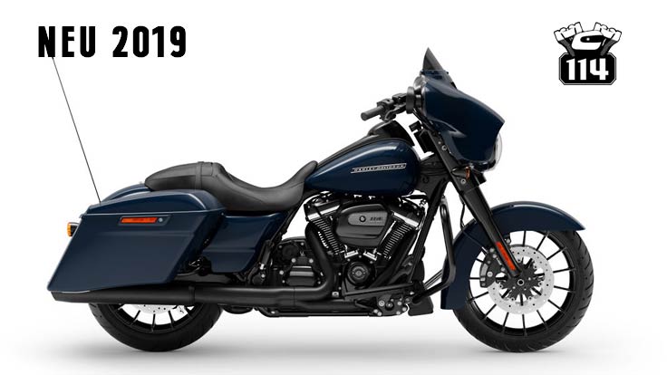 Street Glide Special 2019