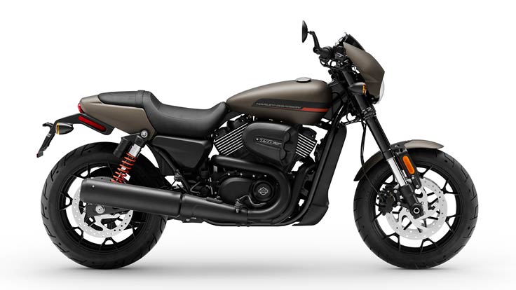 Harley-Davidson Street Rod Harley-Davidson Street Rod
