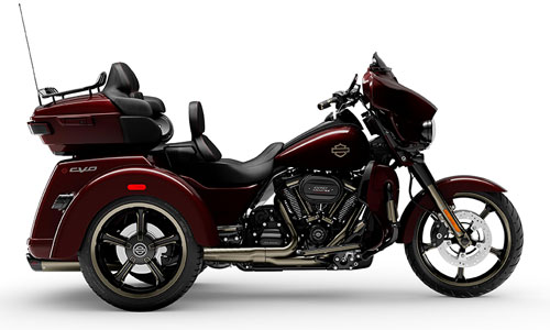 Harley-Davidson CVO Tri Glide 2021