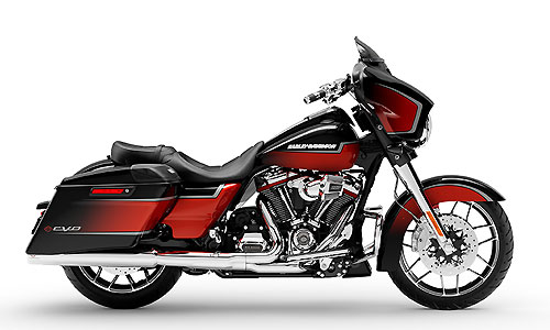 Harley-Davidson CVO Street Glide 2021