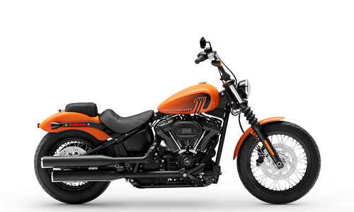 Softail Harley-Davidson Street Bob Special 2021