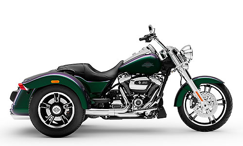 Harley-Davidson Trike Freewheeler 2021