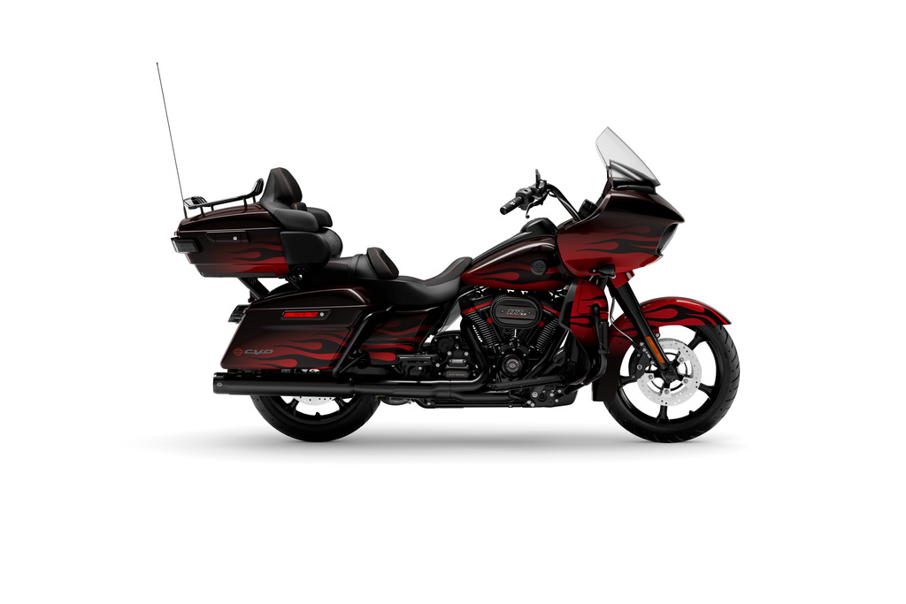 Harley-Davidson CVO Road Glide Limited 2022