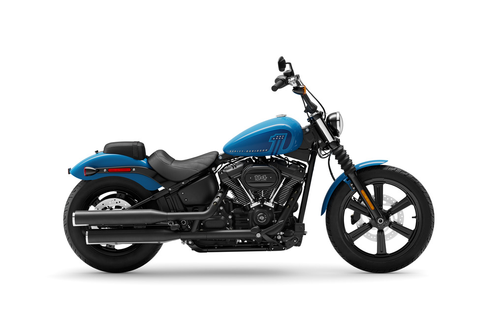 Softail Harley-Davidson Street Bob 2022
