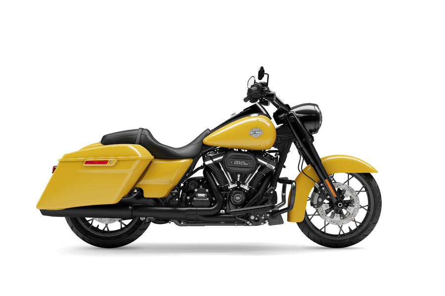 Harley-Davidson Touring Road King Special 2023
