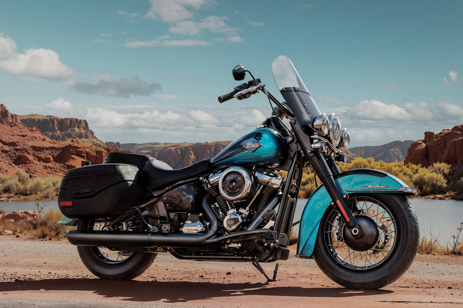 Harley-Davidson Softail Heritage Classic 2026