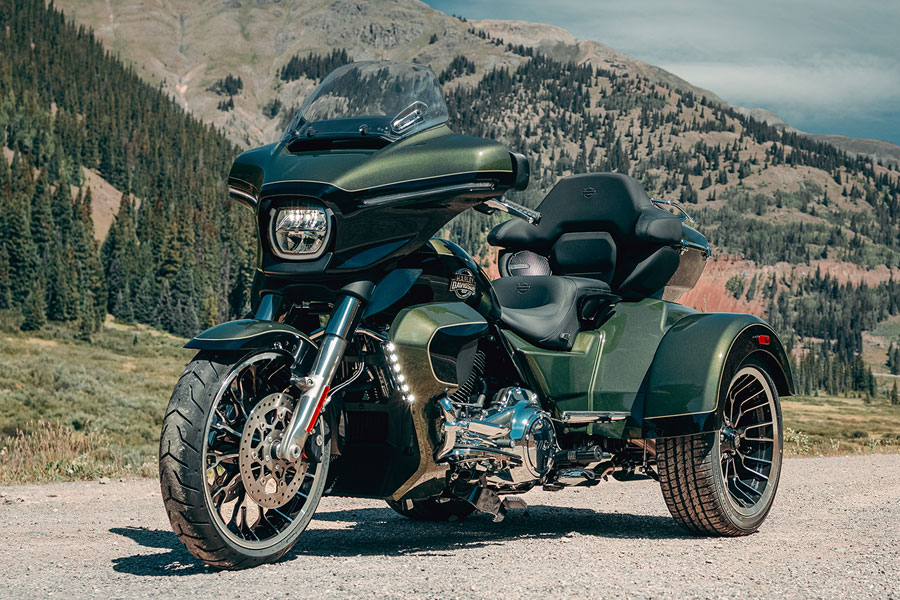 Harley-Davidson Trike Street Glide 3 Limited  2026