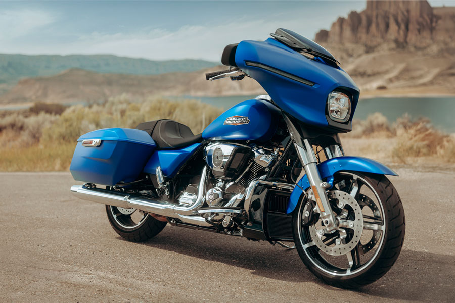 Street Glide 2026