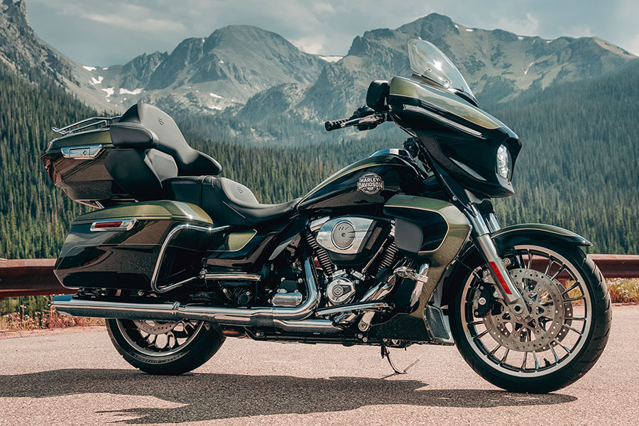 Harley-Davidson Touring Street Glide Limited 2026