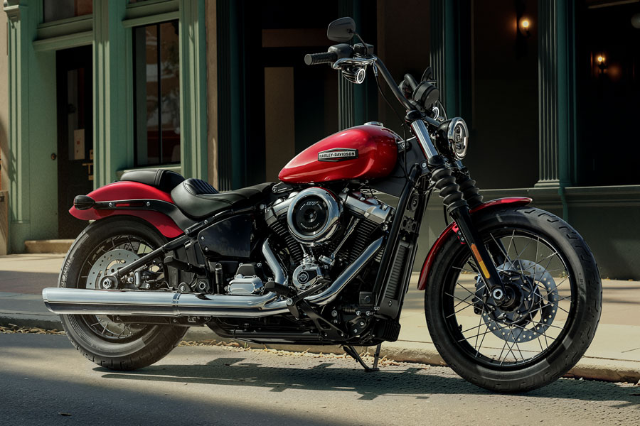 Softail Harley-Davidson Street Bob 2026