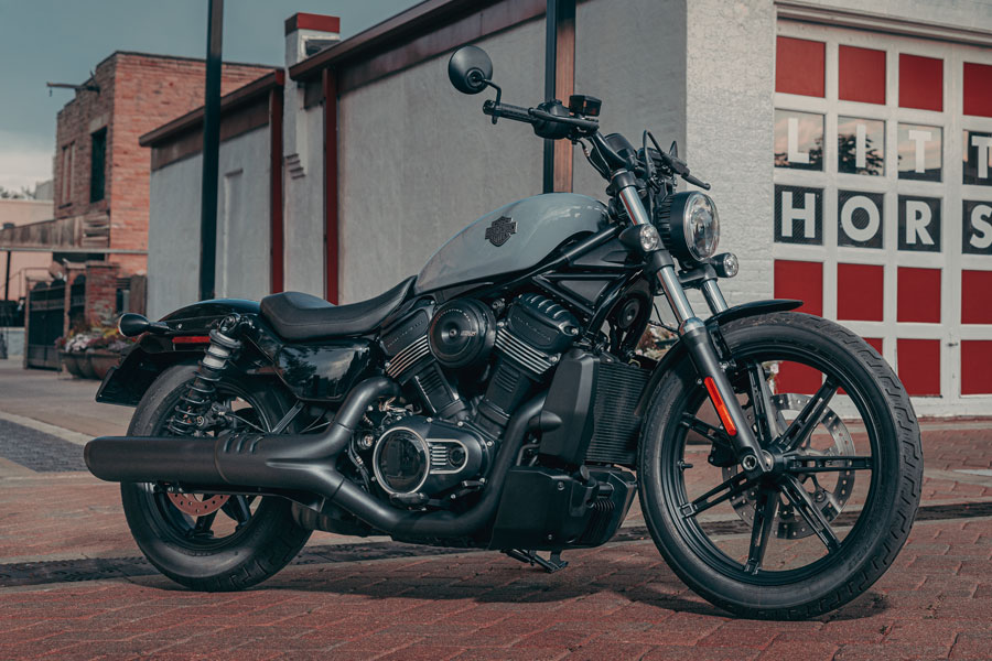 Harley-Davidson Sport Nightster 2026