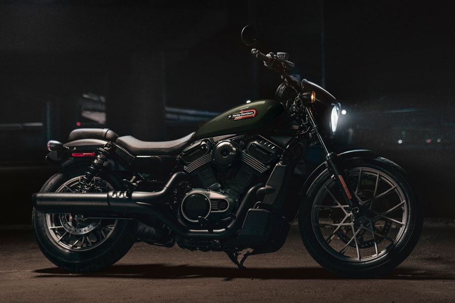 Harley-Davidson Sport Nightster Special 2026