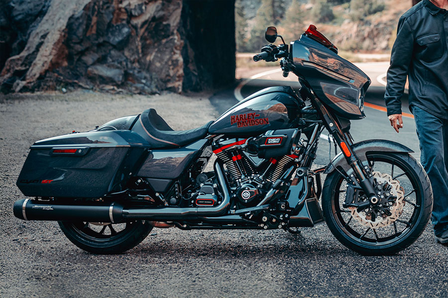 Harley-Davidson CVO Street Glide ST 2026