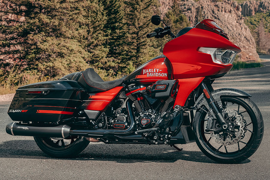 CVO Road Glide Special 2026