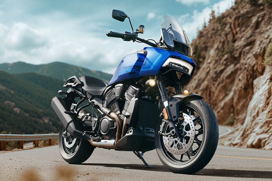 Harley-Davidson Adventure Touring Pan America 1250 ST 2026