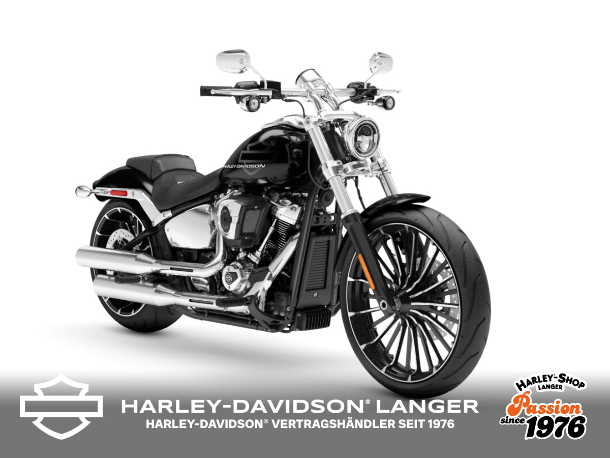 Neufahrzeug Breakout Vivid Black MY2026