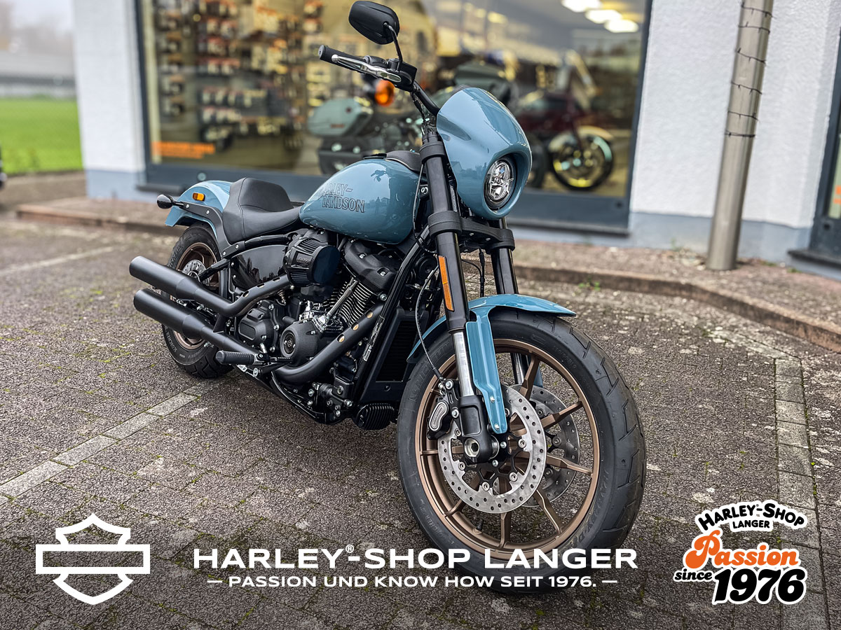 Neufahrzeug Low Rider S