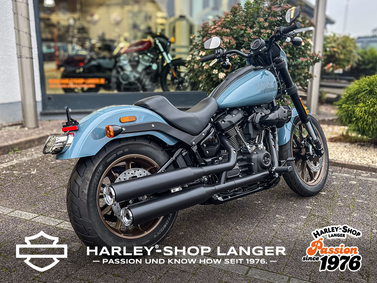 Neufahrzeug Low Rider S