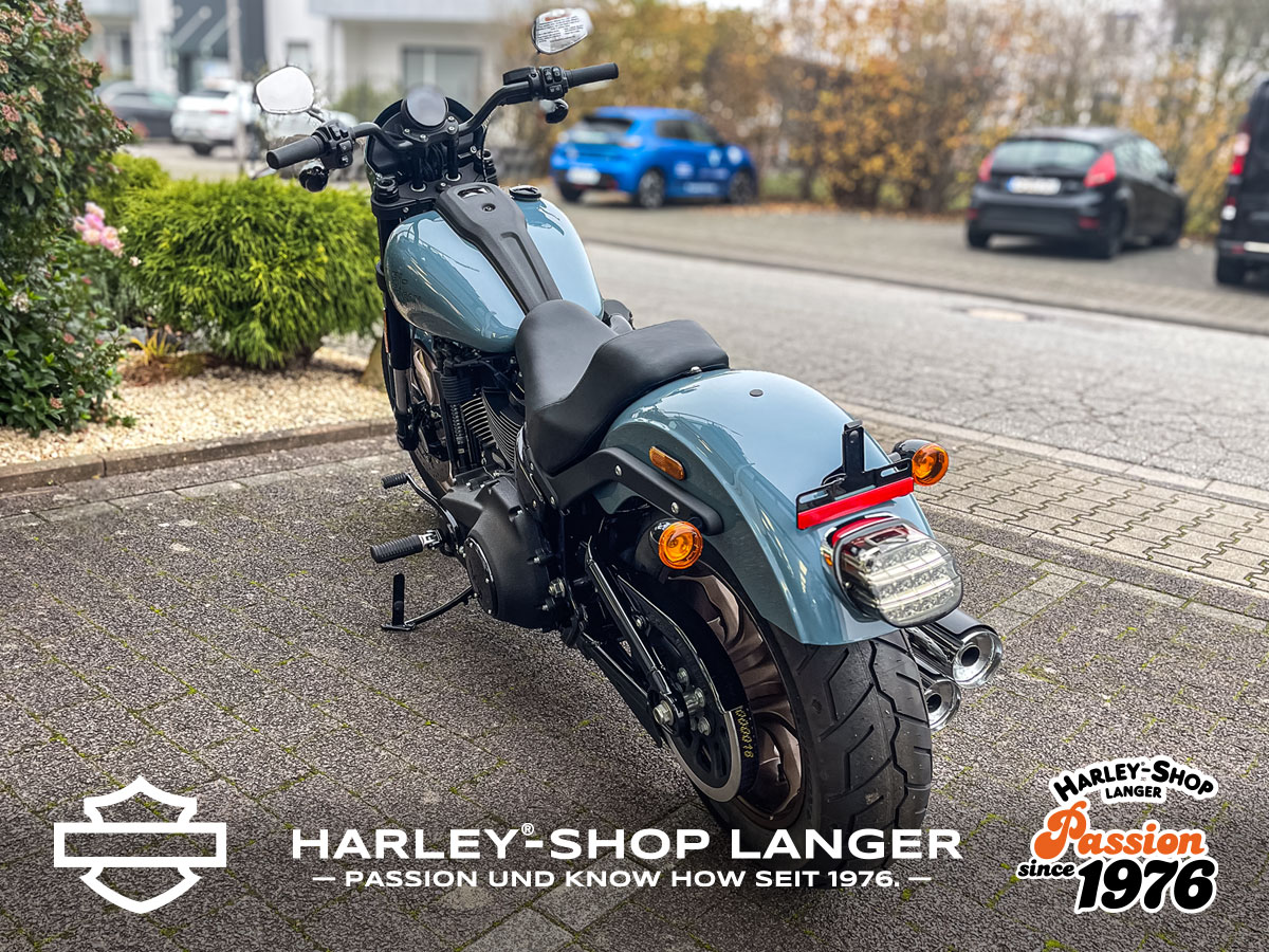 Neufahrzeug Low Rider S