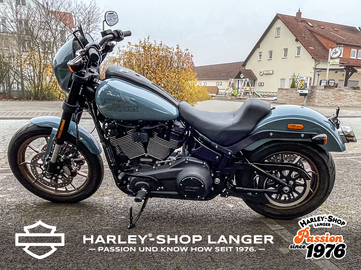 Neufahrzeug Low Rider S