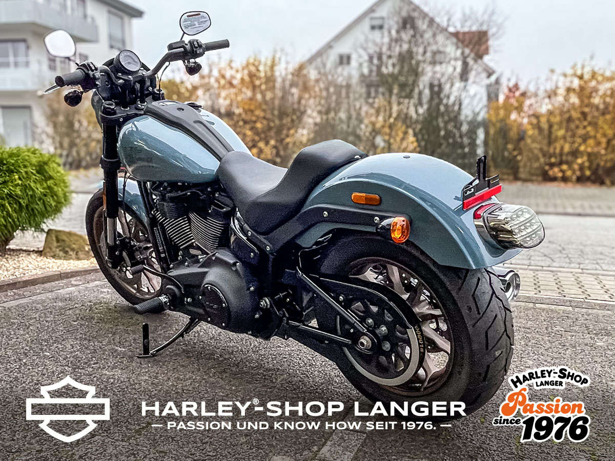 Neufahrzeug Low Rider S