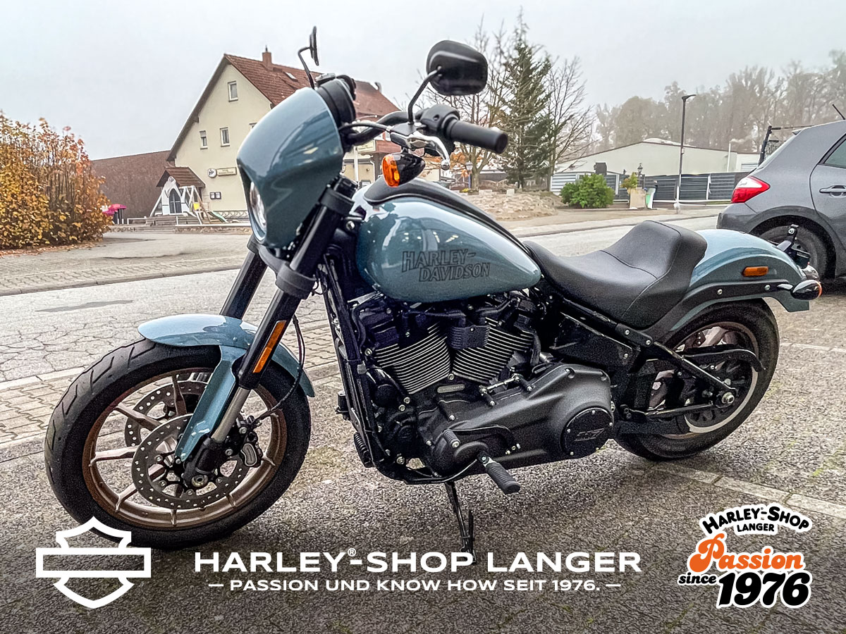 Neufahrzeug Low Rider S