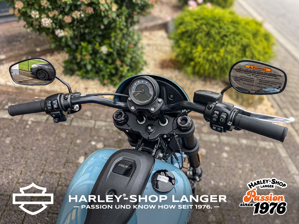 Neufahrzeug Low Rider S