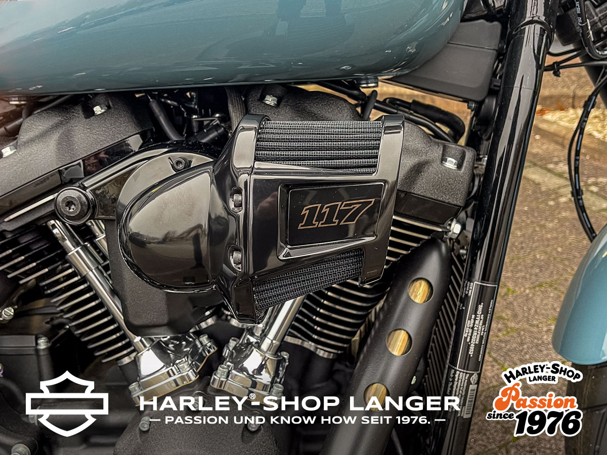 Neufahrzeug Low Rider S