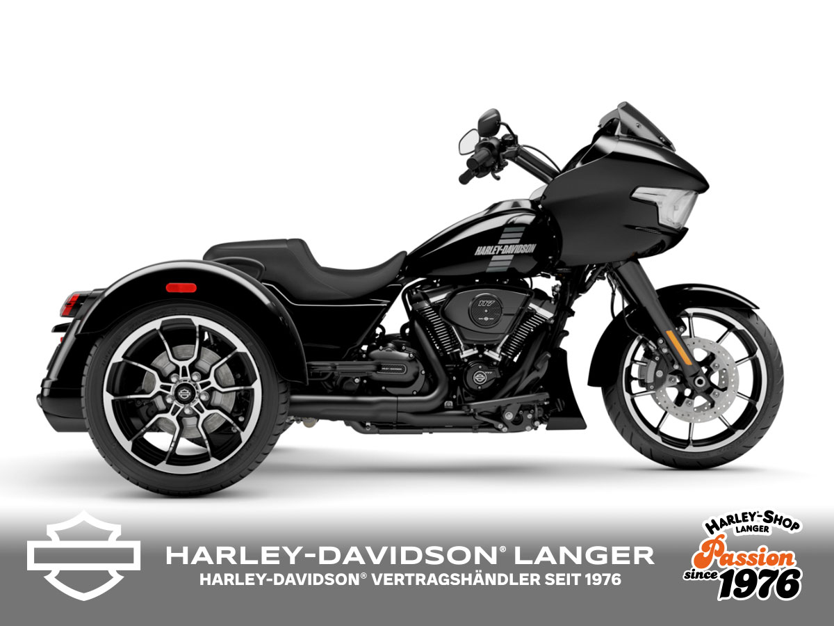 Neufahrzeug Road Glide 3