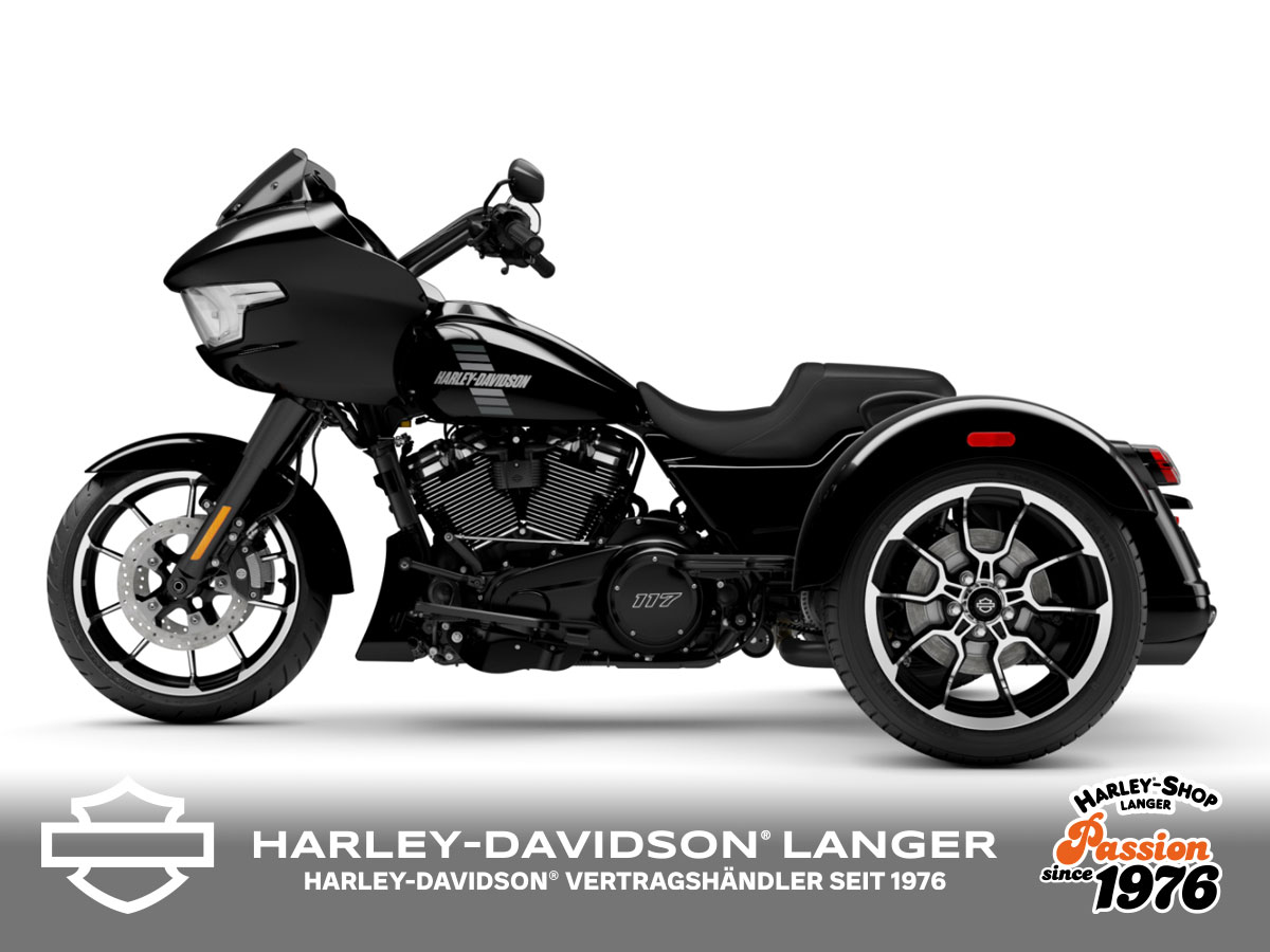 Neufahrzeug Road Glide 3