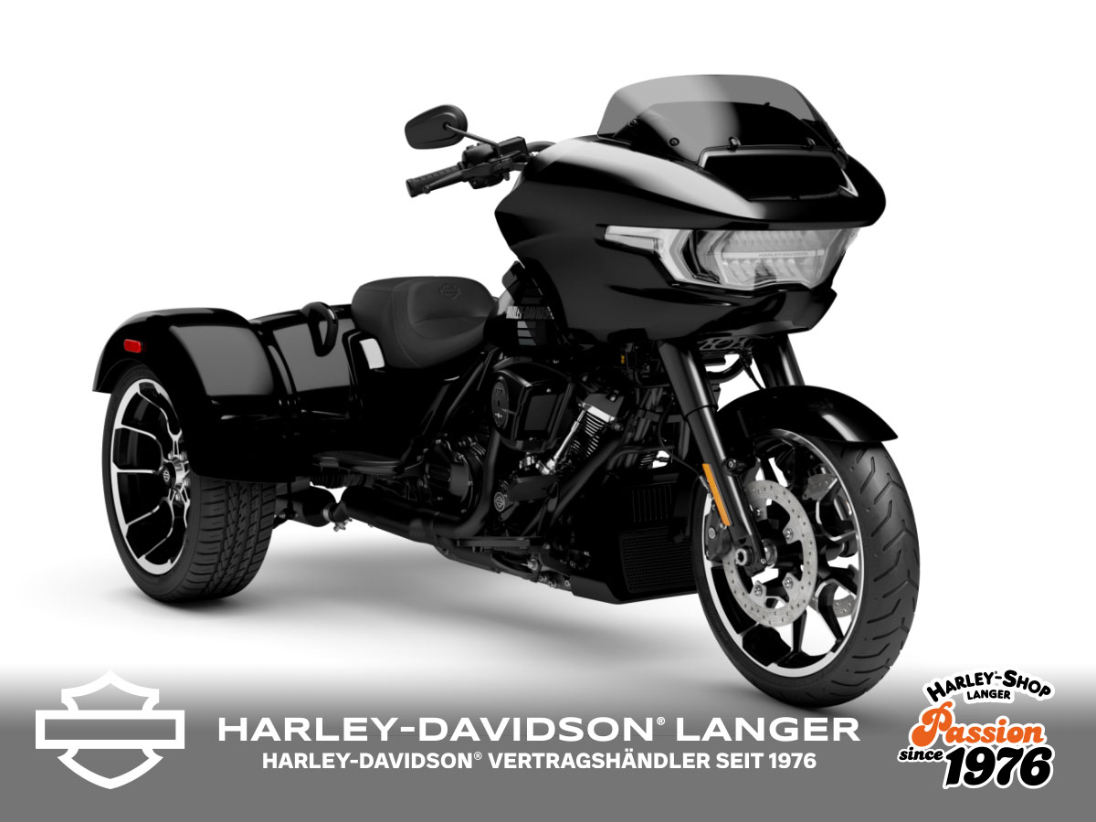 Neufahrzeug Road Glide 3