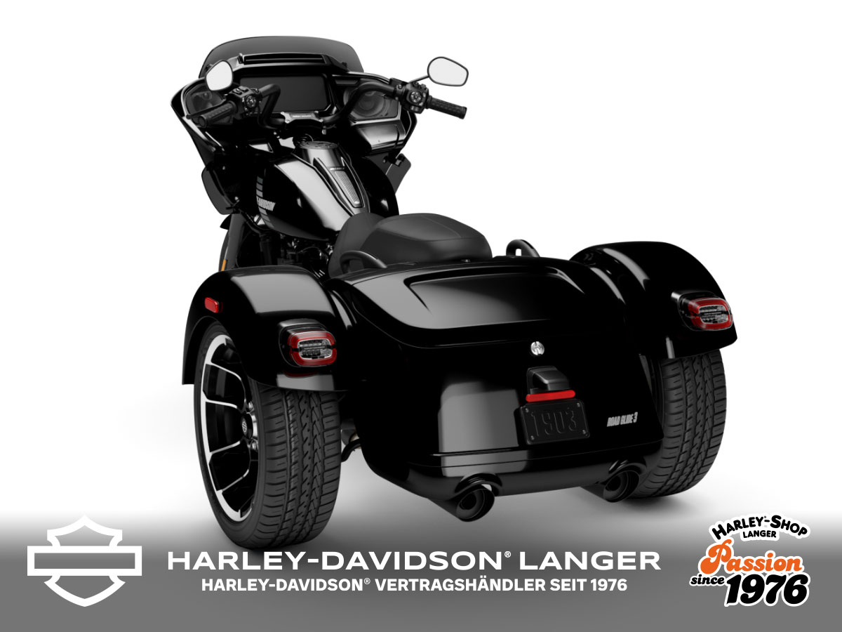 Neufahrzeug Road Glide 3