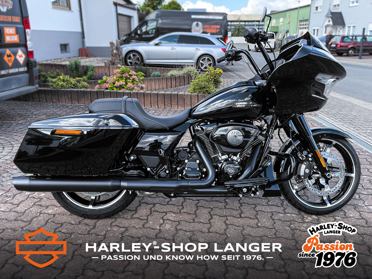 Harley-Davidson Schaafheim Neufahrzeug Angebot