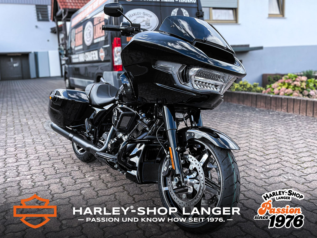 Neufahrzeug Road Glide 