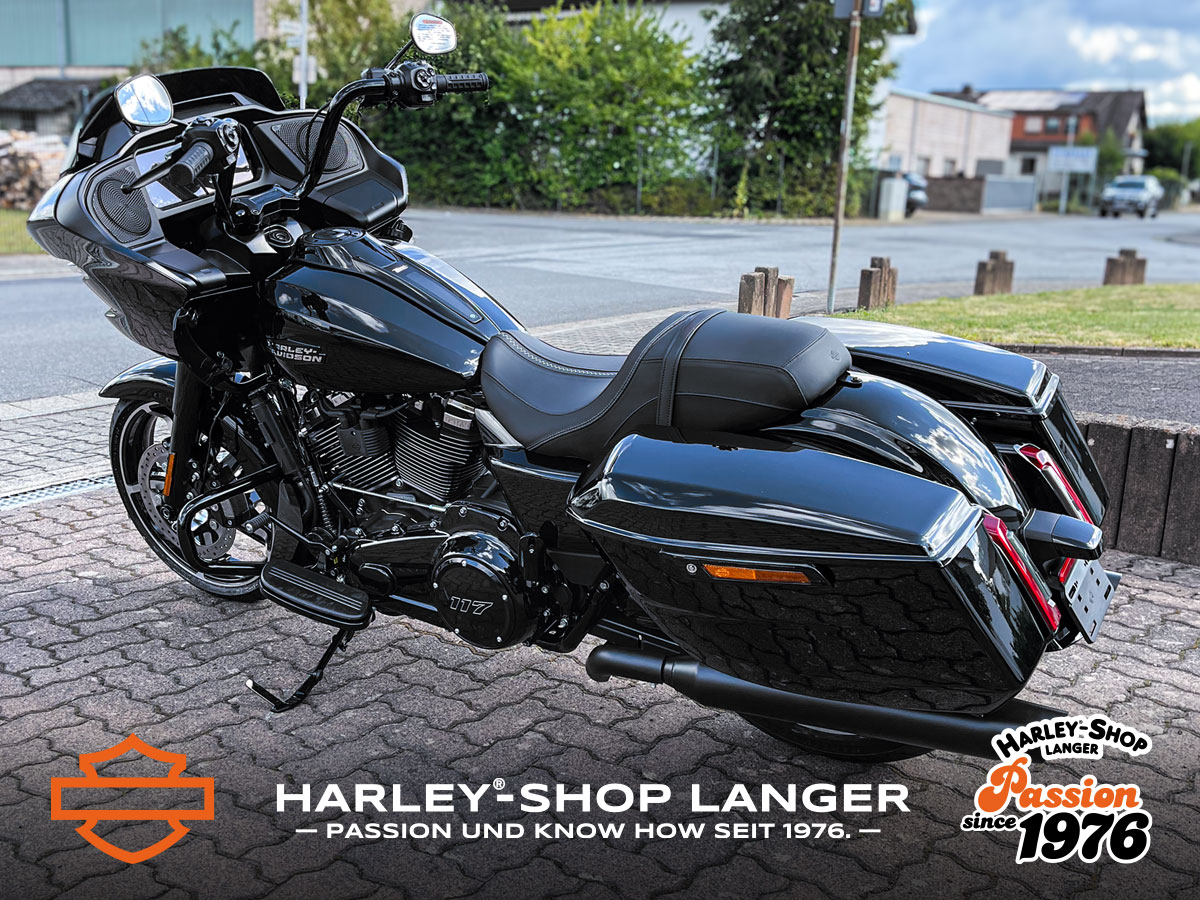 Neufahrzeug Road Glide 