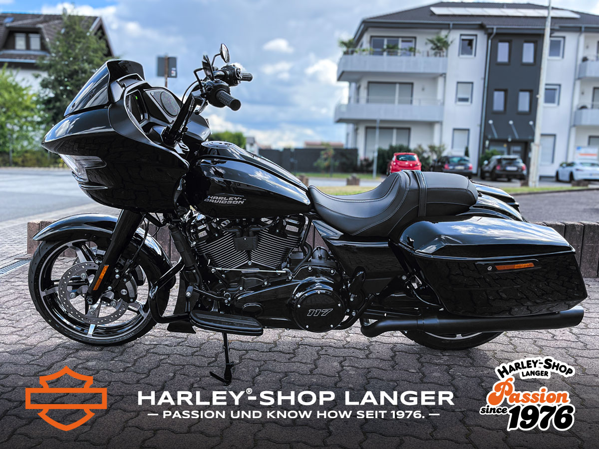 Neufahrzeug Road Glide 