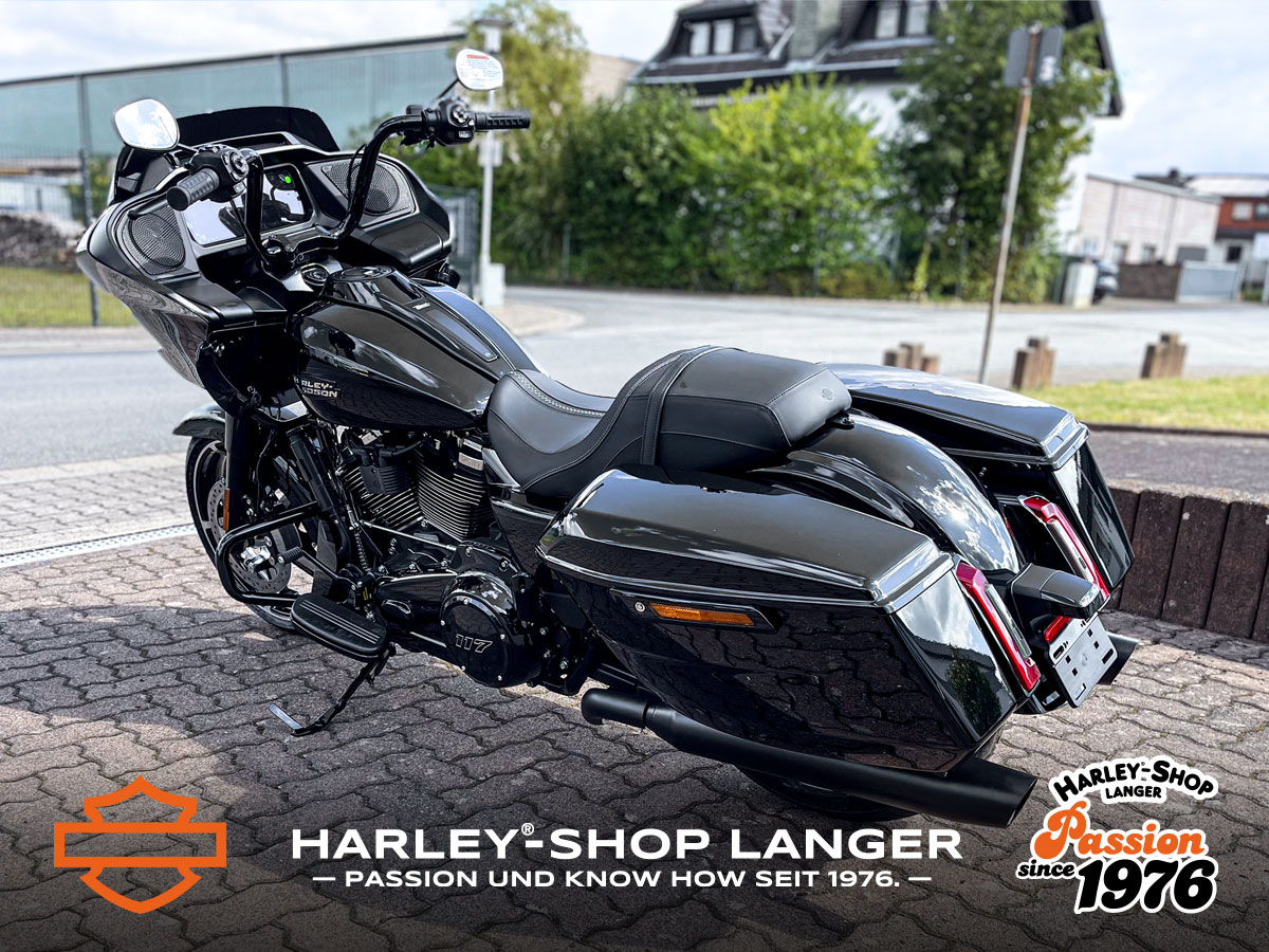 Neufahrzeug Road Glide 