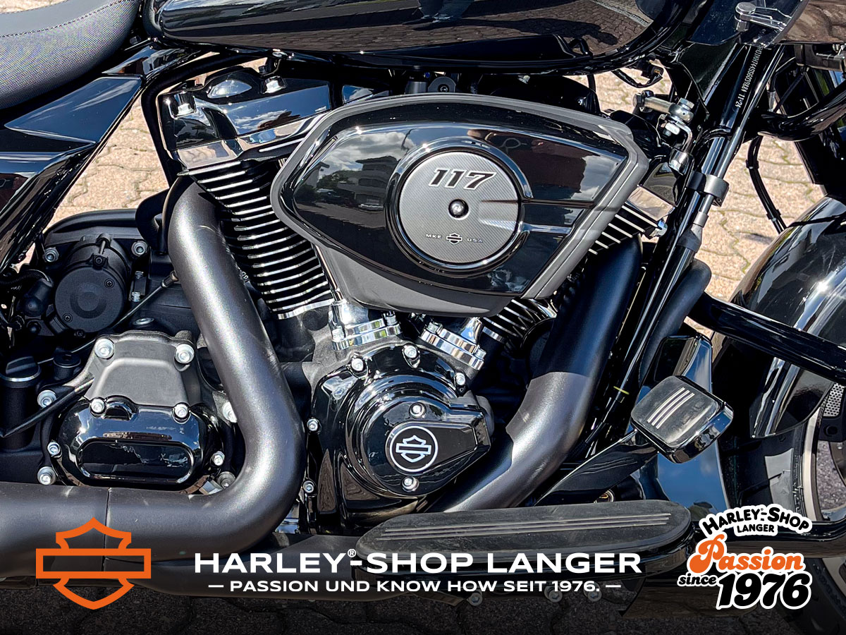 Neufahrzeug Road Glide 