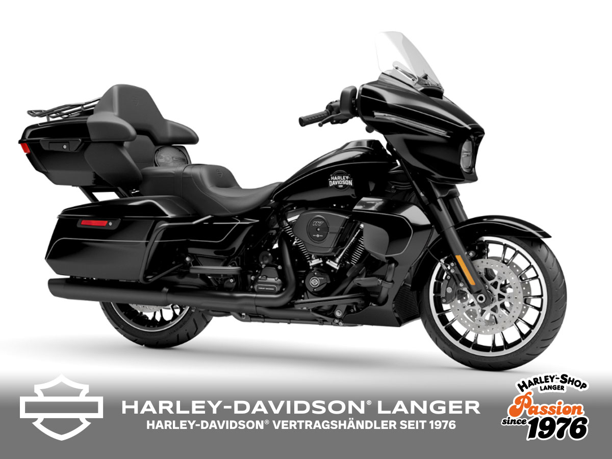 Street Glide Limited