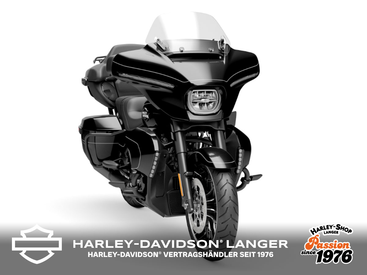 Neufahrzeug Street Glide Limited